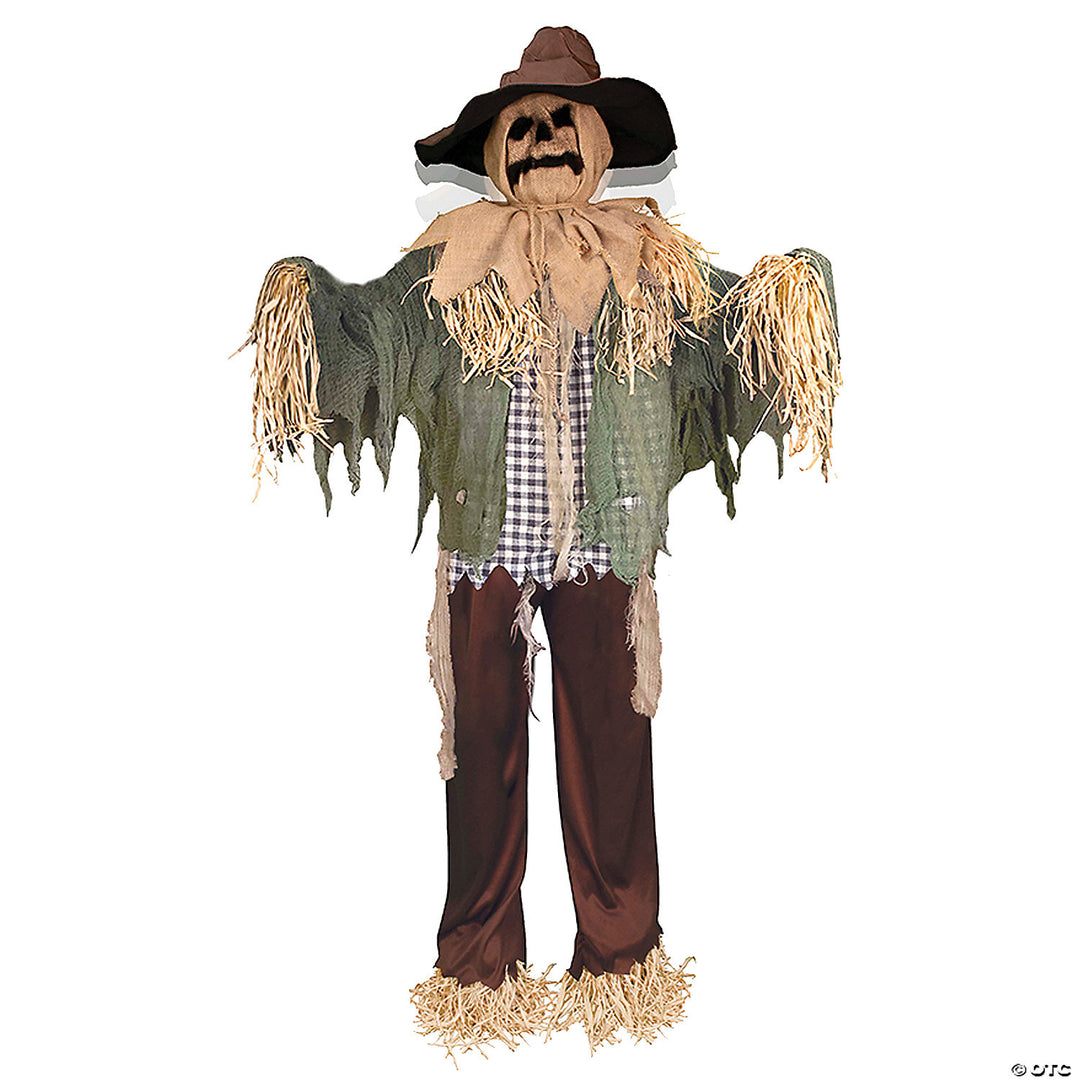 Animated Standing Surprise Scarecrow Prop