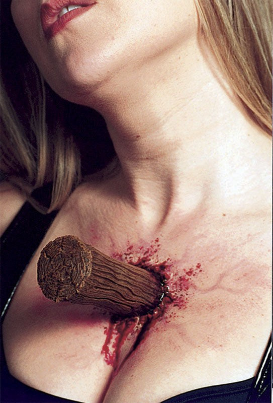 Staked Prosthetic