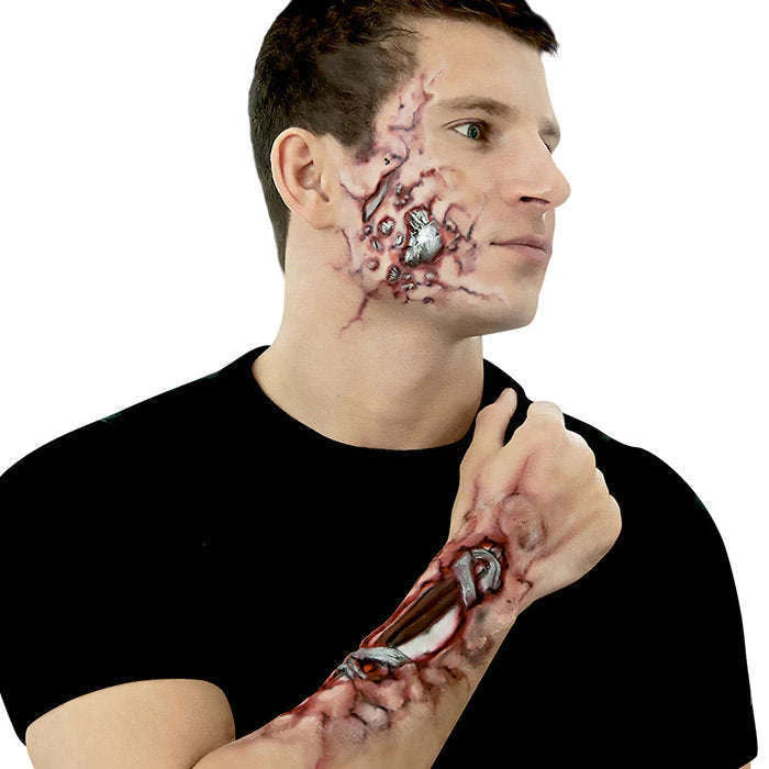 I'll Be Back Prosthetic