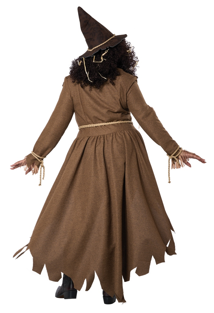 Harvest Hottie Plus Size Costume - Adult