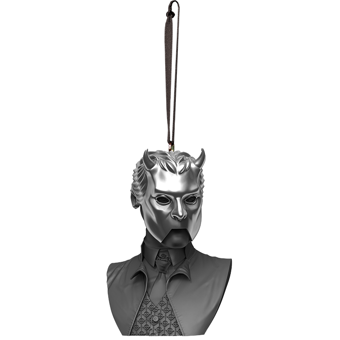 Ghost - Nameless Ghoul Ornament