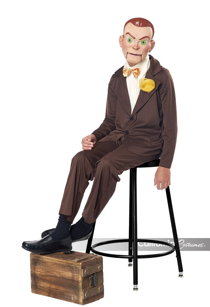 Evil Dummy Child Costume