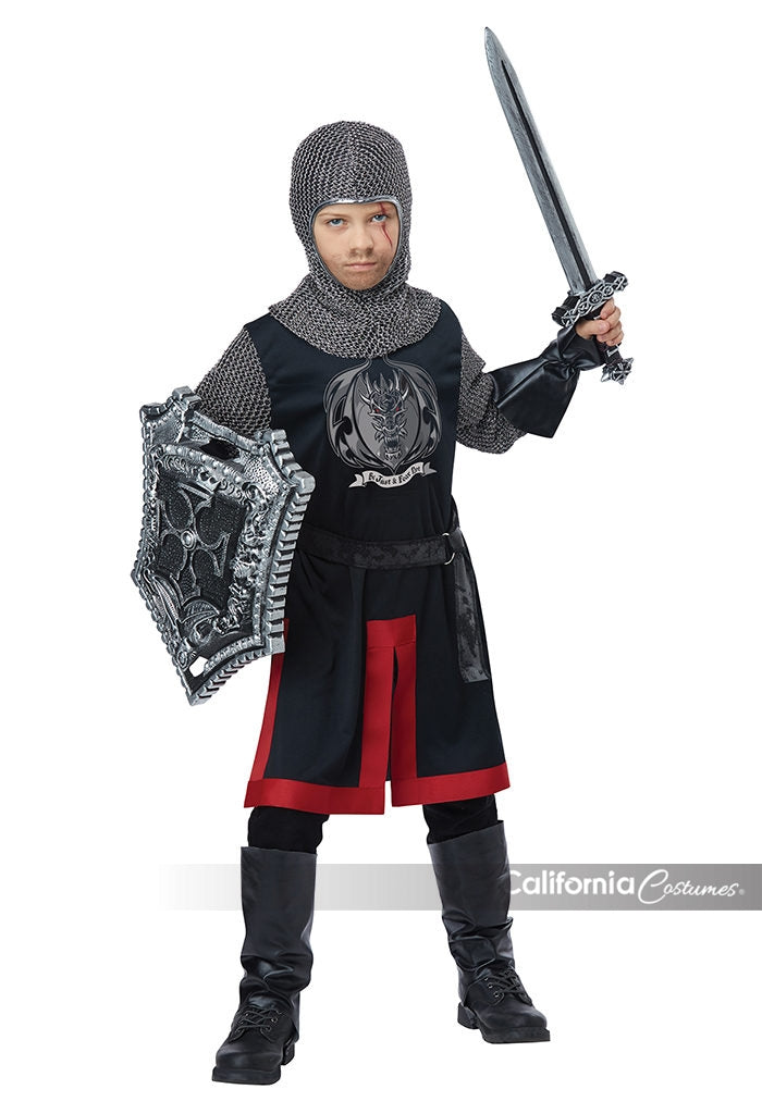 Dragon Knight Child Costume