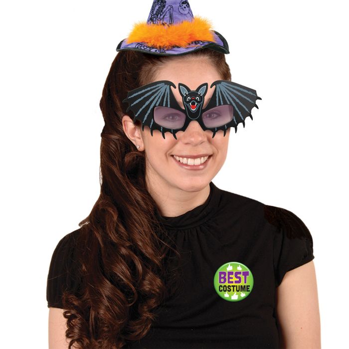 Halloween Costume Buttons