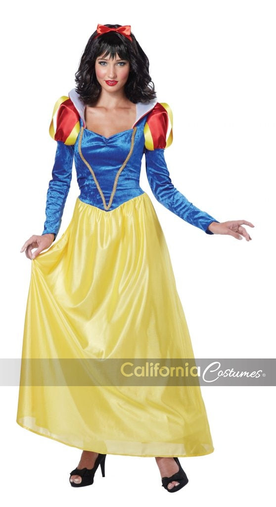 Adult Snow White Costume