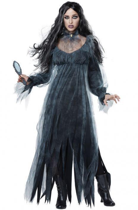 Legend of Bloody Mary Costume