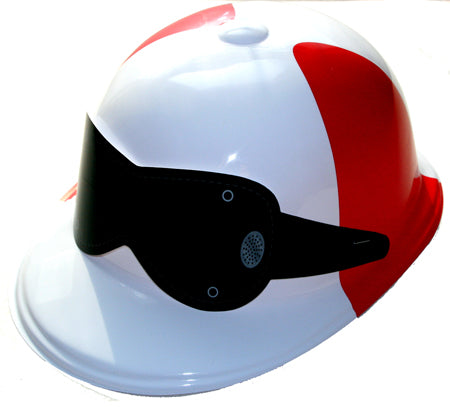 Plastic Jockey Helmet (Assorted Colors)