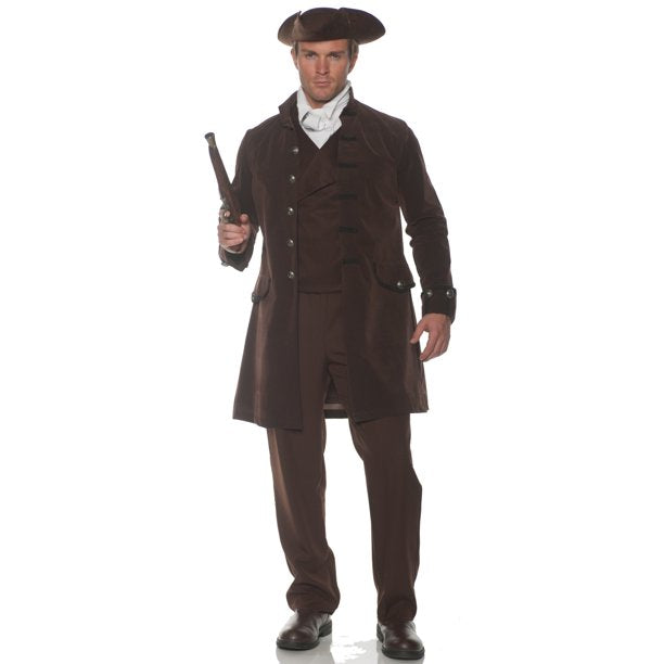 Frock Coat