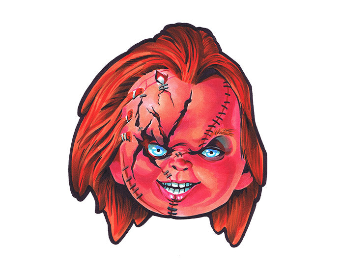 Child's Play 2 Wall Decor