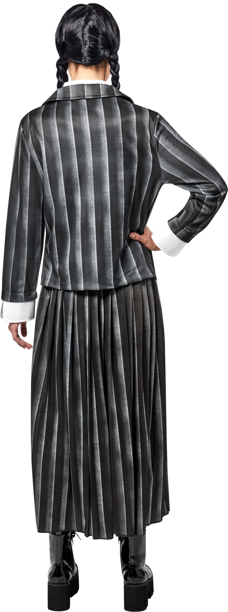 WEDNESDAY - Nevermore Academy Uniform Adult Costume