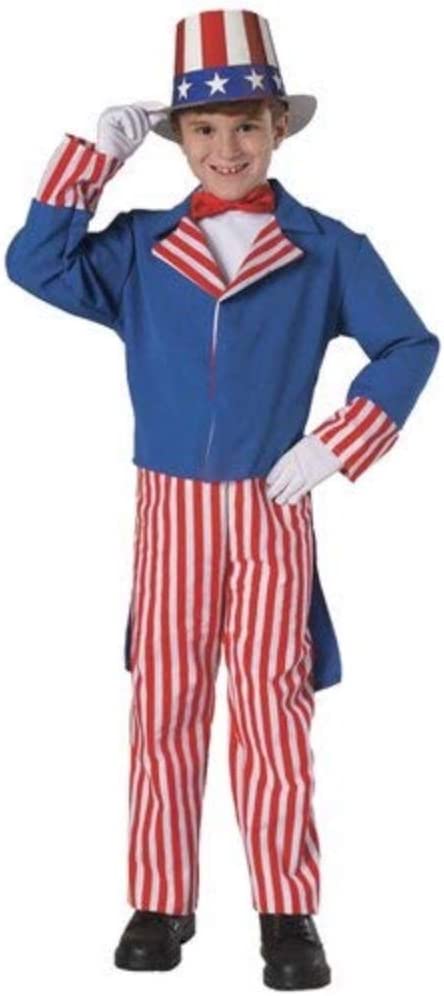 Uncle Sam Child Costume