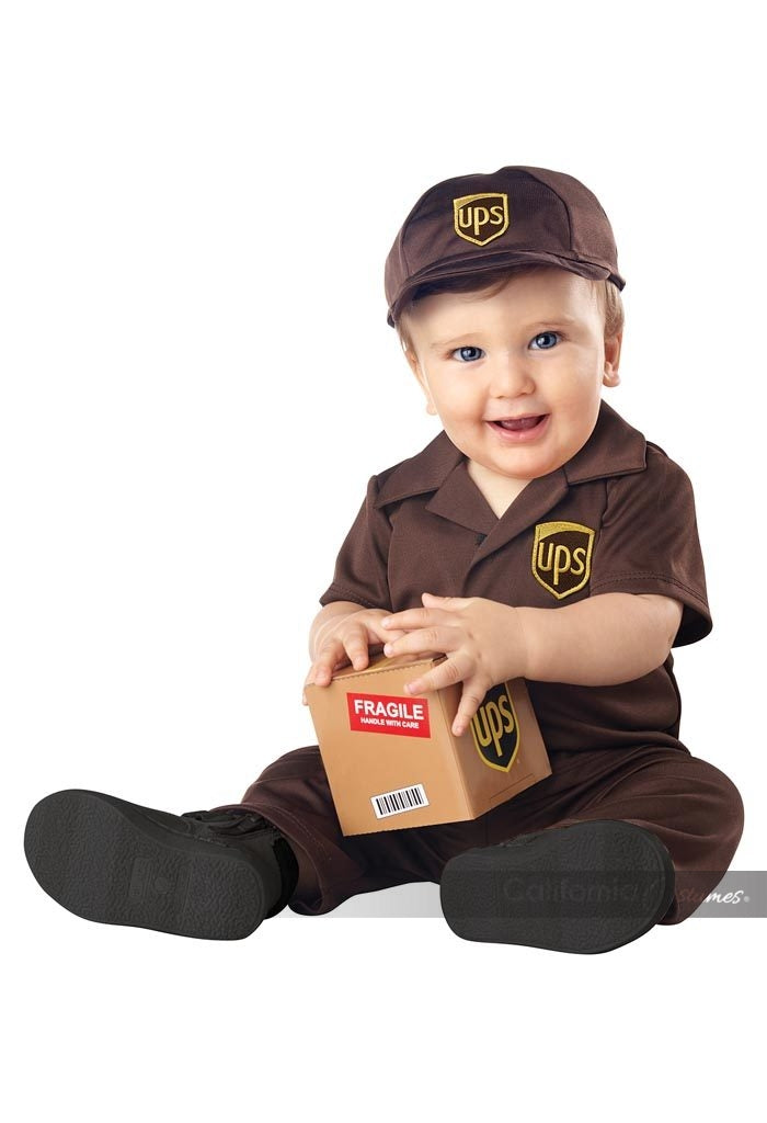 UPS Baby Infant Costume