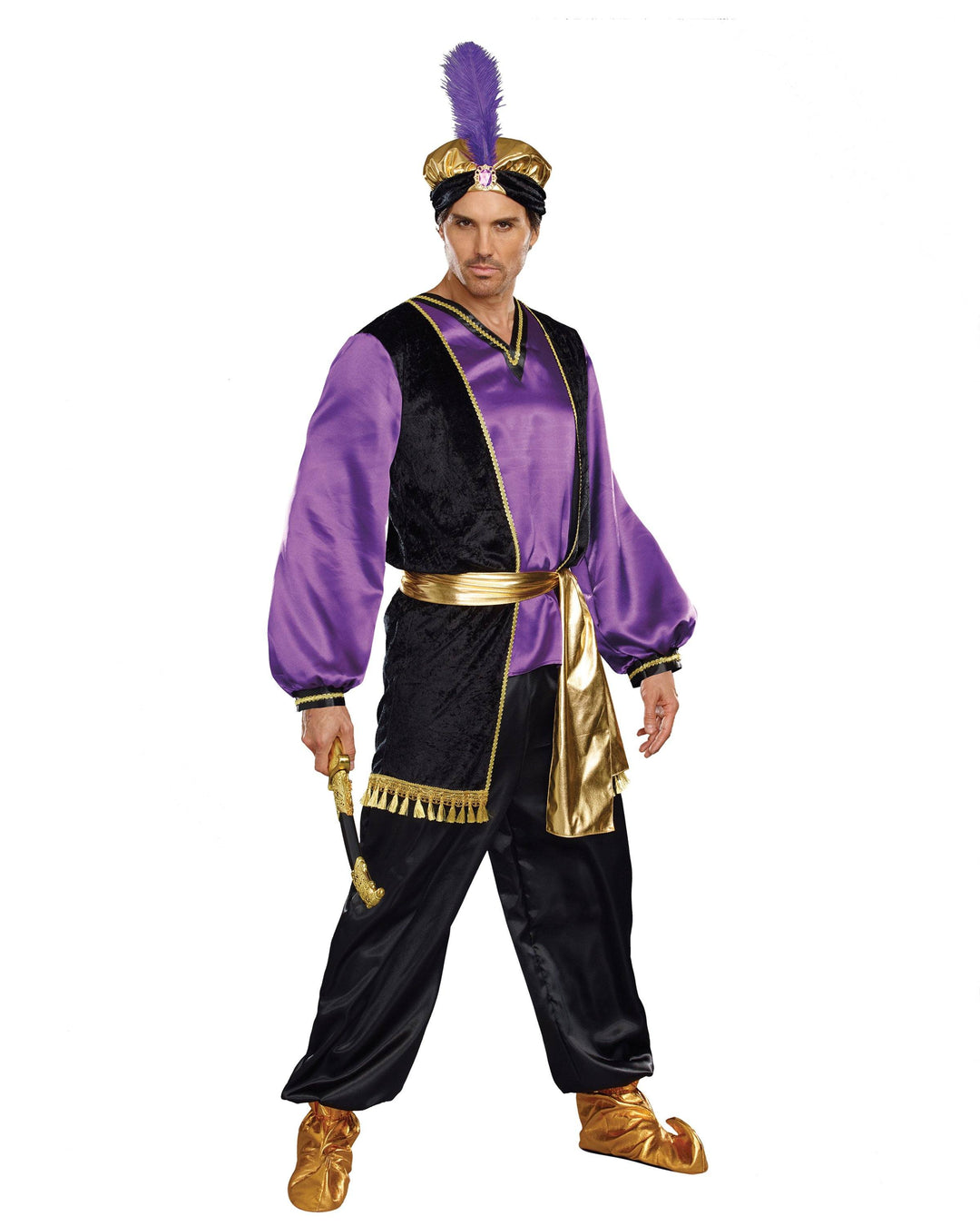Sultan Adult Costume