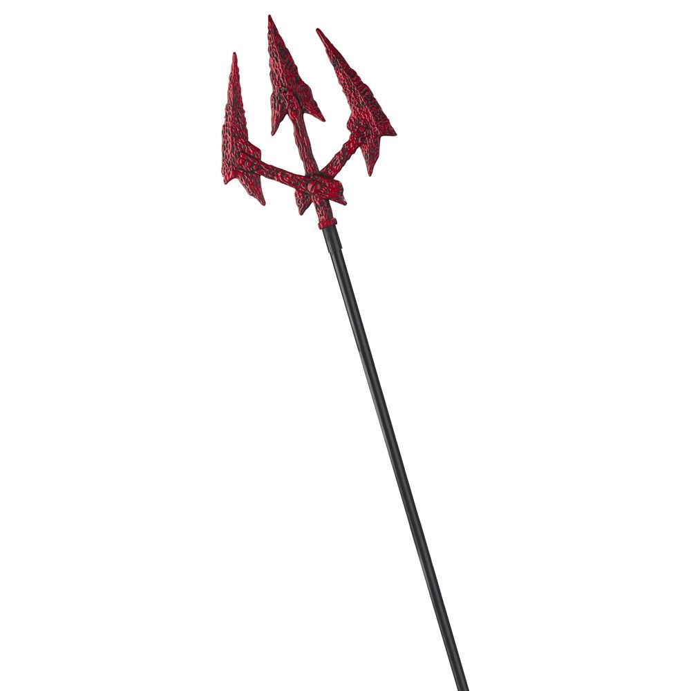 Red Pitchfork
