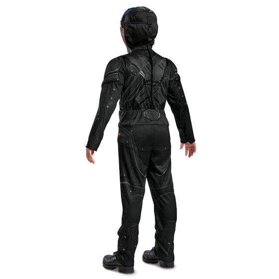 Snake Eyes Muscle Child Costume