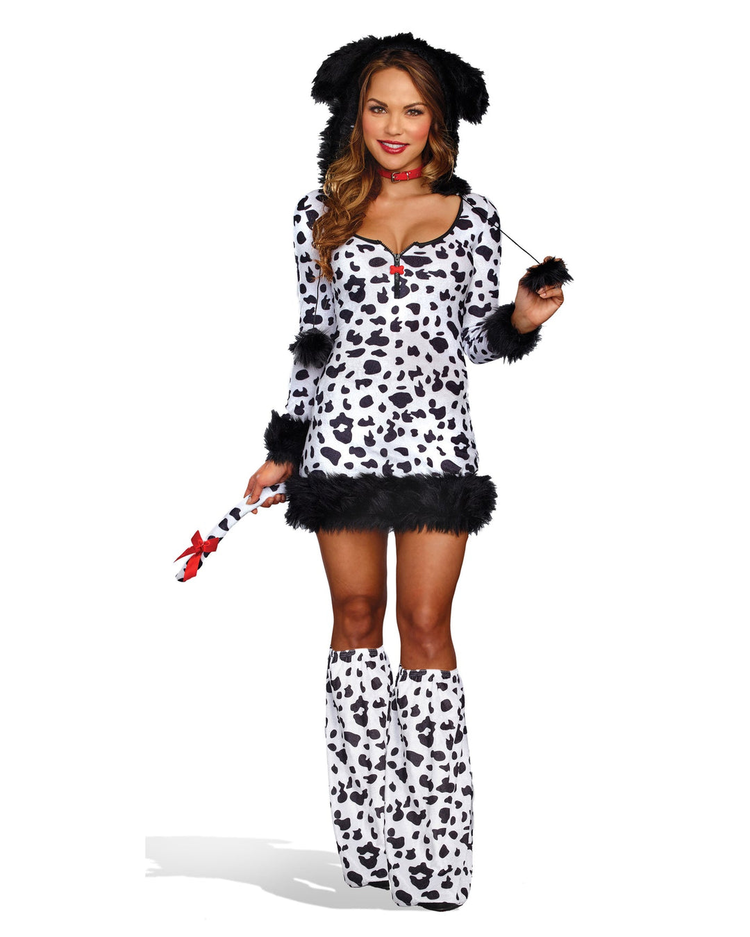 Dalmatian Darling Adult Costume