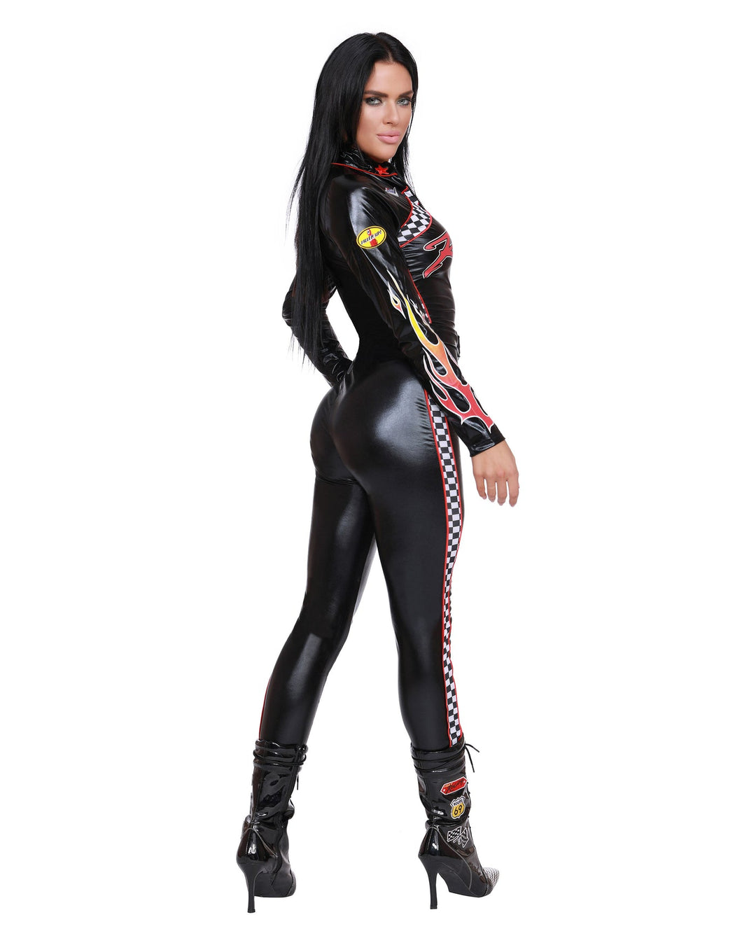 Start Your Engine Adult Costume