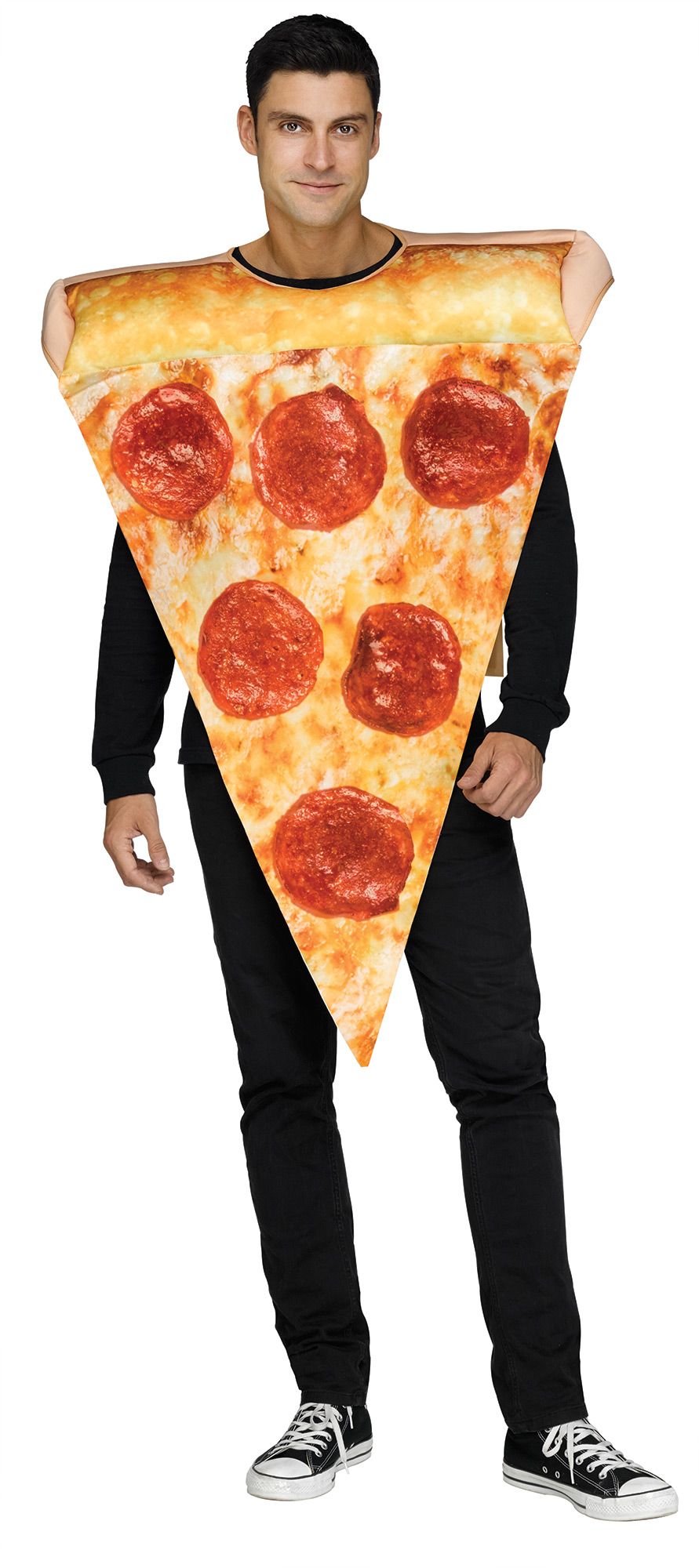 Adult Pizza Slice Costume