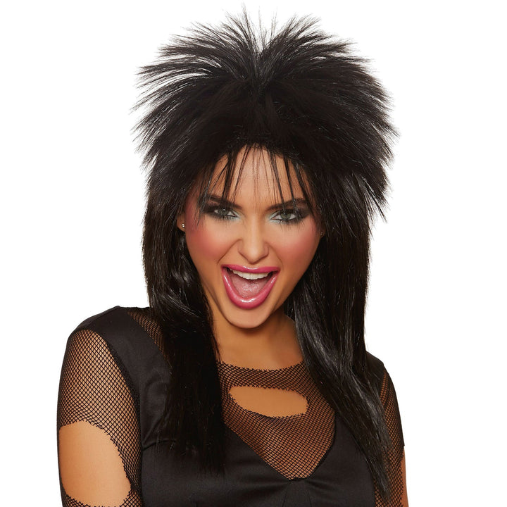 Unisex Rocker Wig