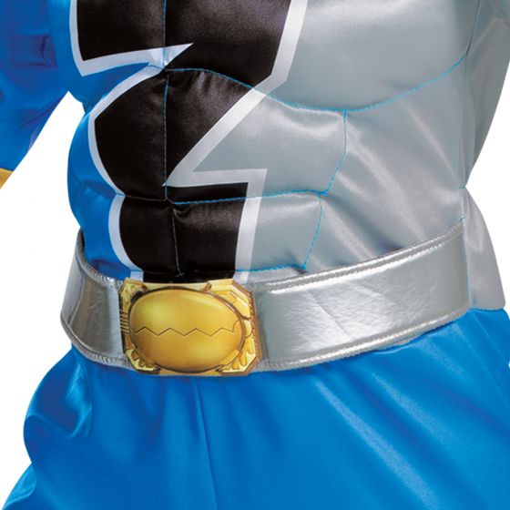 Blue Ranger Dino Fury Toddler/Child Muscle
