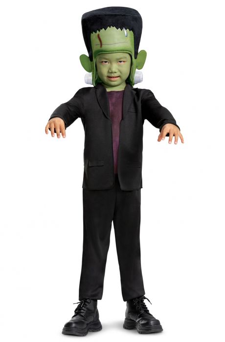Frankenstein Toddler Costume