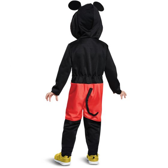 Mickey Mouse Clubhouse - Mickey Mouse Toddler Costume