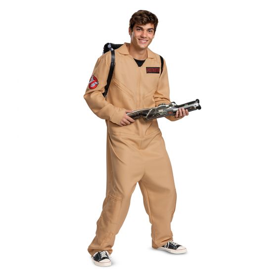 Ghostbusters Jumpsuit Costume Adult