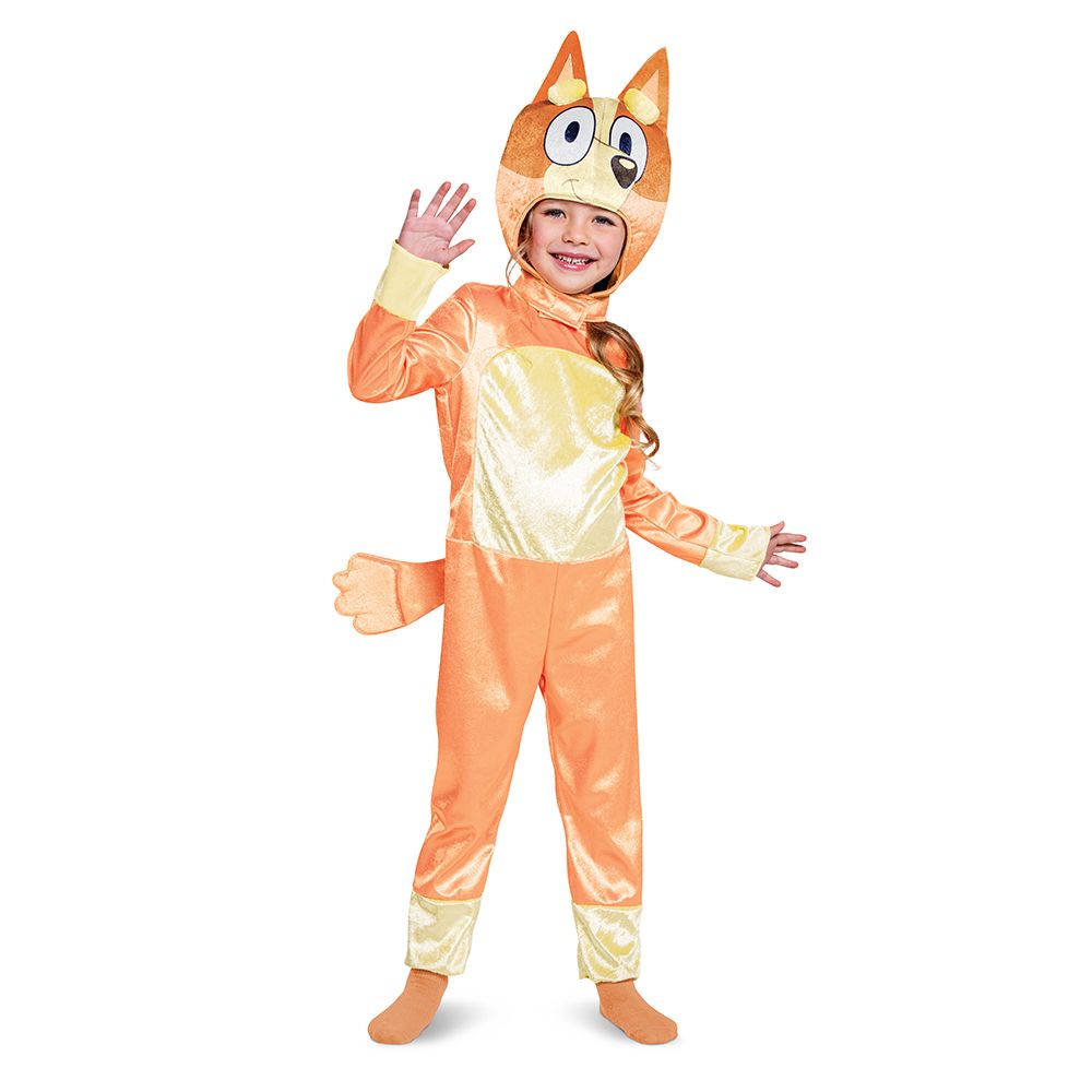 Bluey - Bingo Classic Toddler Costume