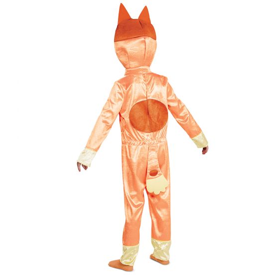 Bluey - Bingo Classic Toddler Costume