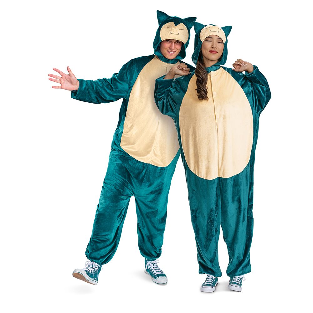 Snorlax Classic Costume