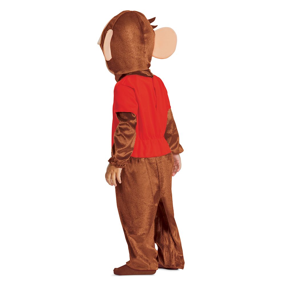 Curious George Infant/Toddler Costume
