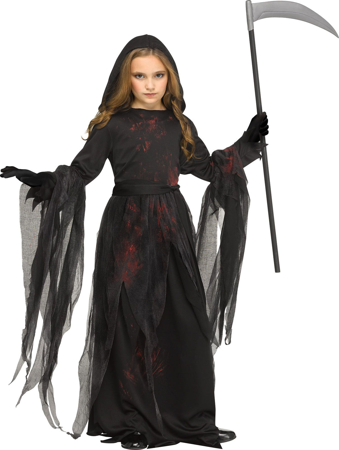 Soulless Reaper Child's Costume