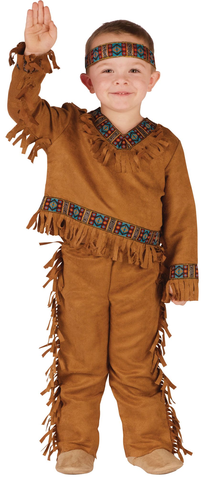 Native American - Toddler