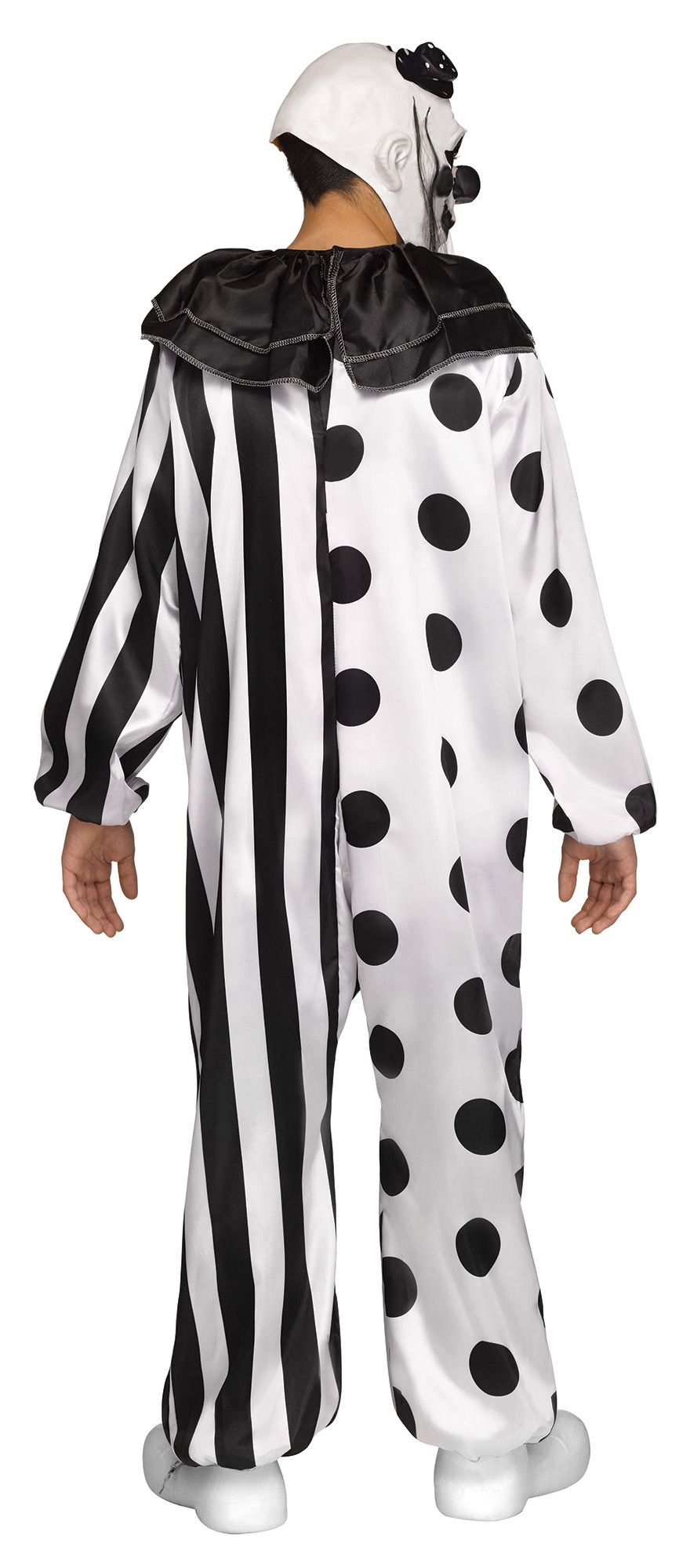 Teen's Killer Clown Costume