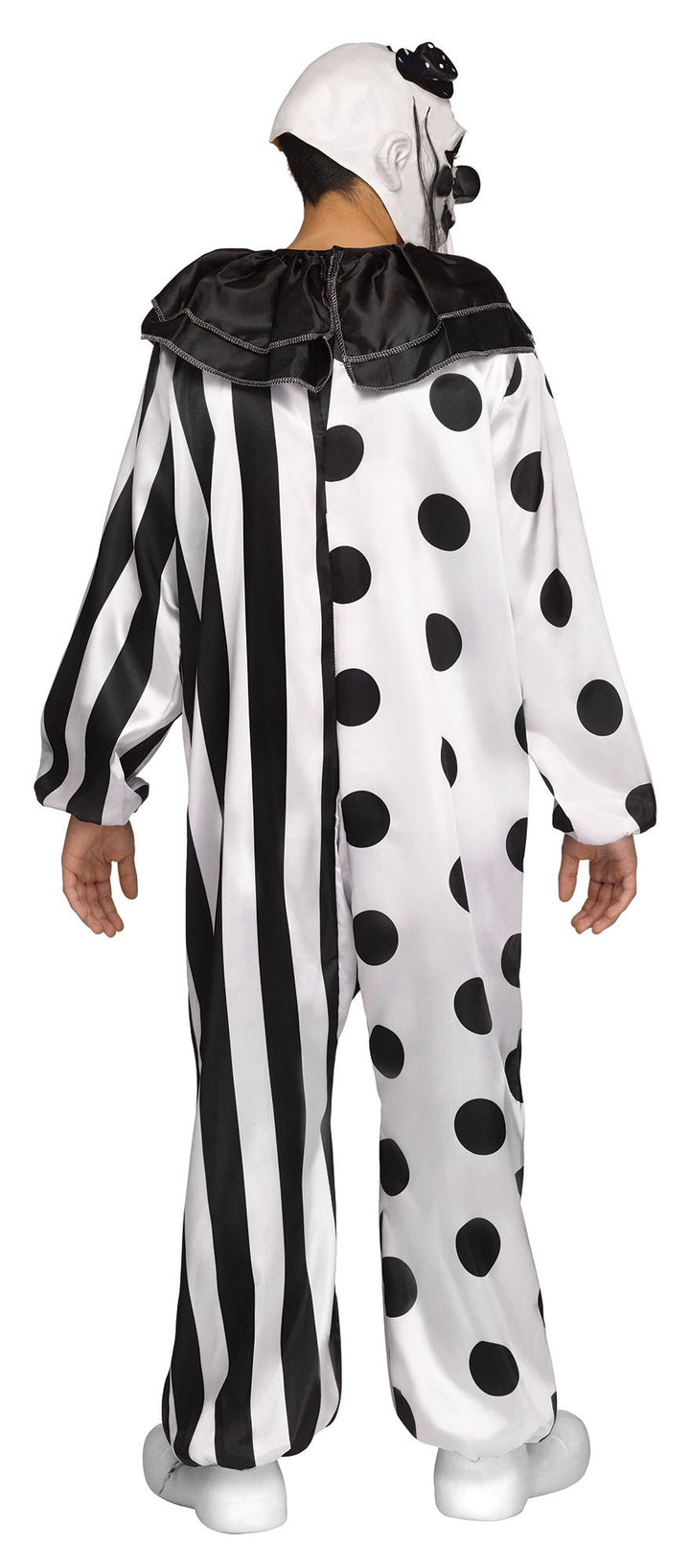 Teen's Killer Clown Costume