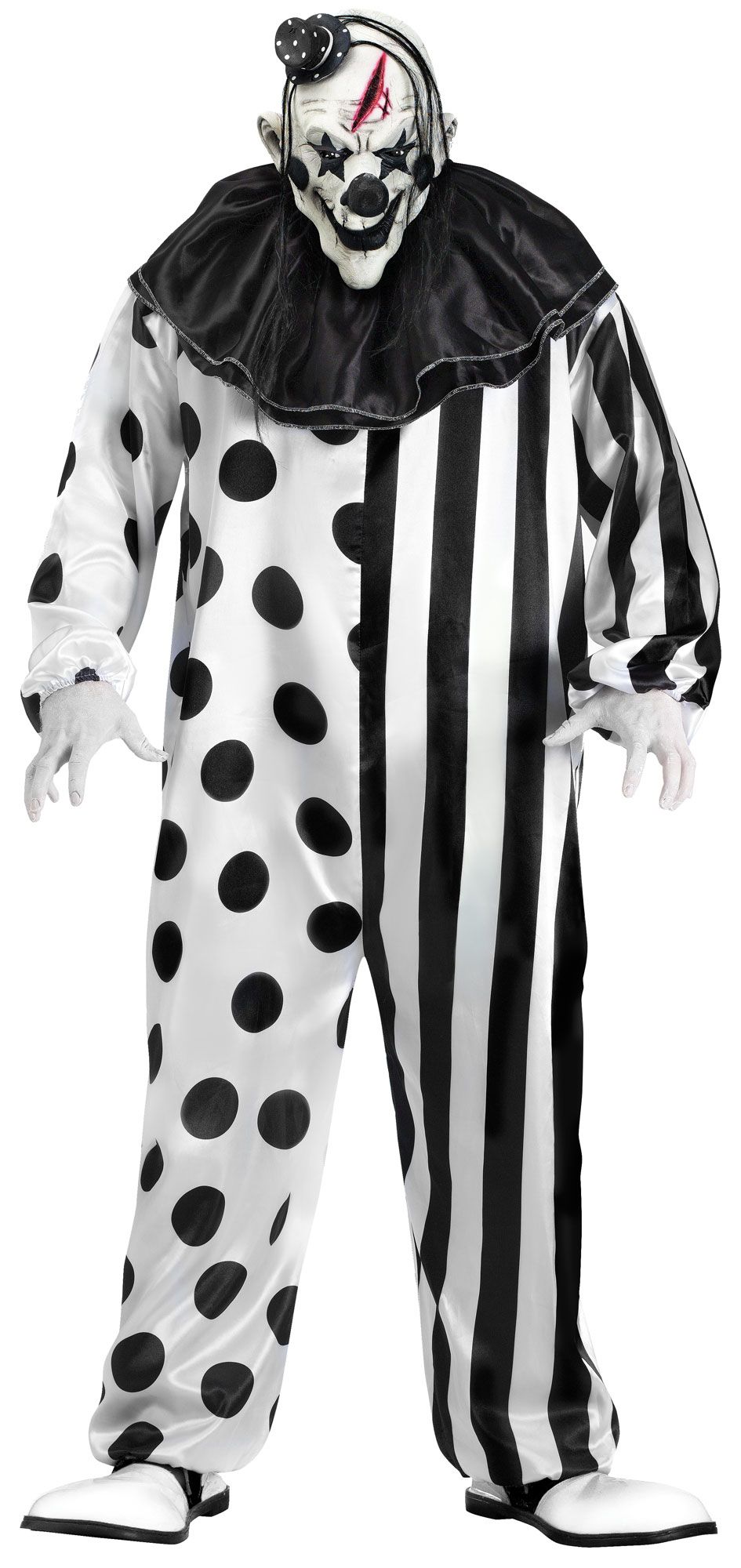 Adult Killer Clown Costume