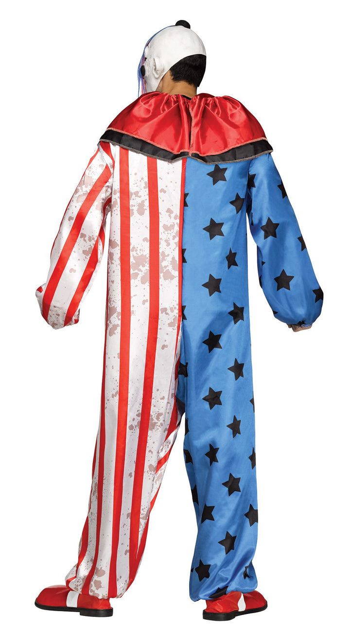 Adult Evil Clown Costume