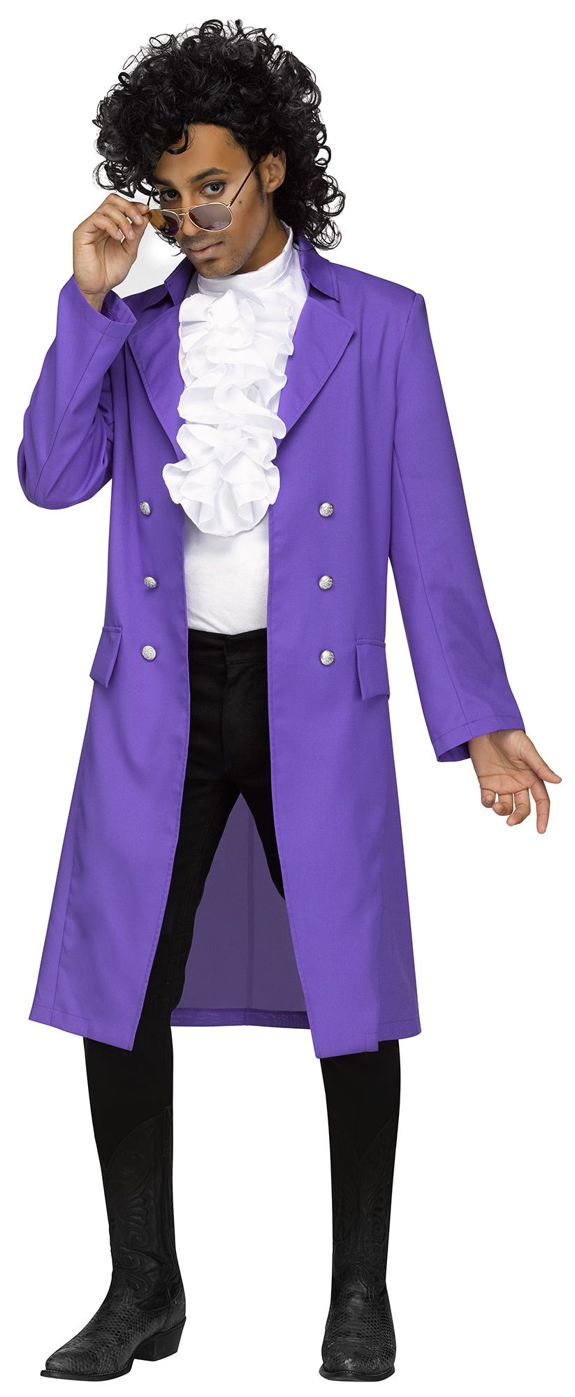 Purple Pain Costume