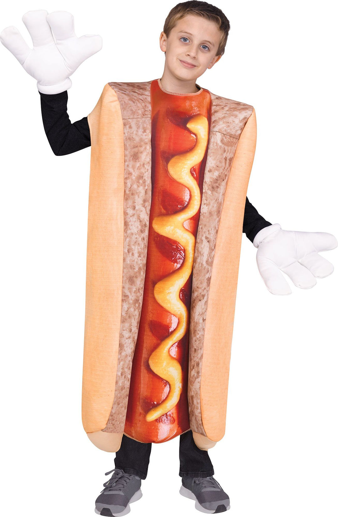 Child's Hot Dog Costume