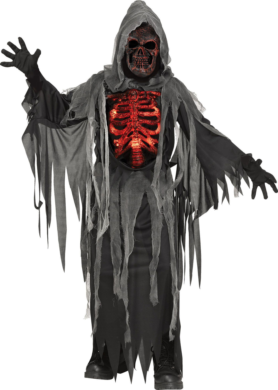 Child's Smoldering Reaper Children’s Costume