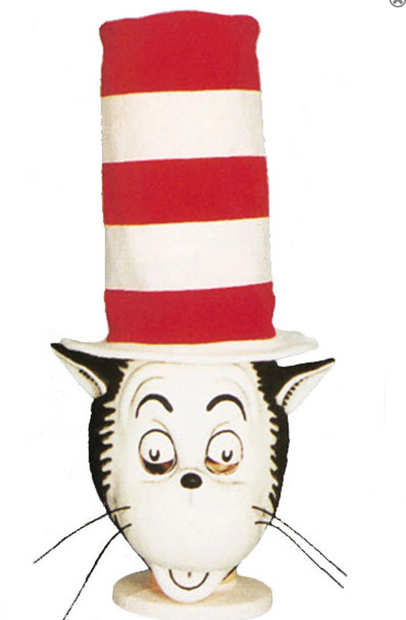 Cat In the Hat Mask