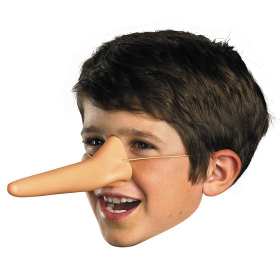Pinocchio Nose