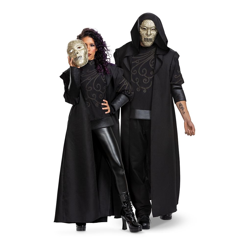 Death Eater Deluxe Adult Costume