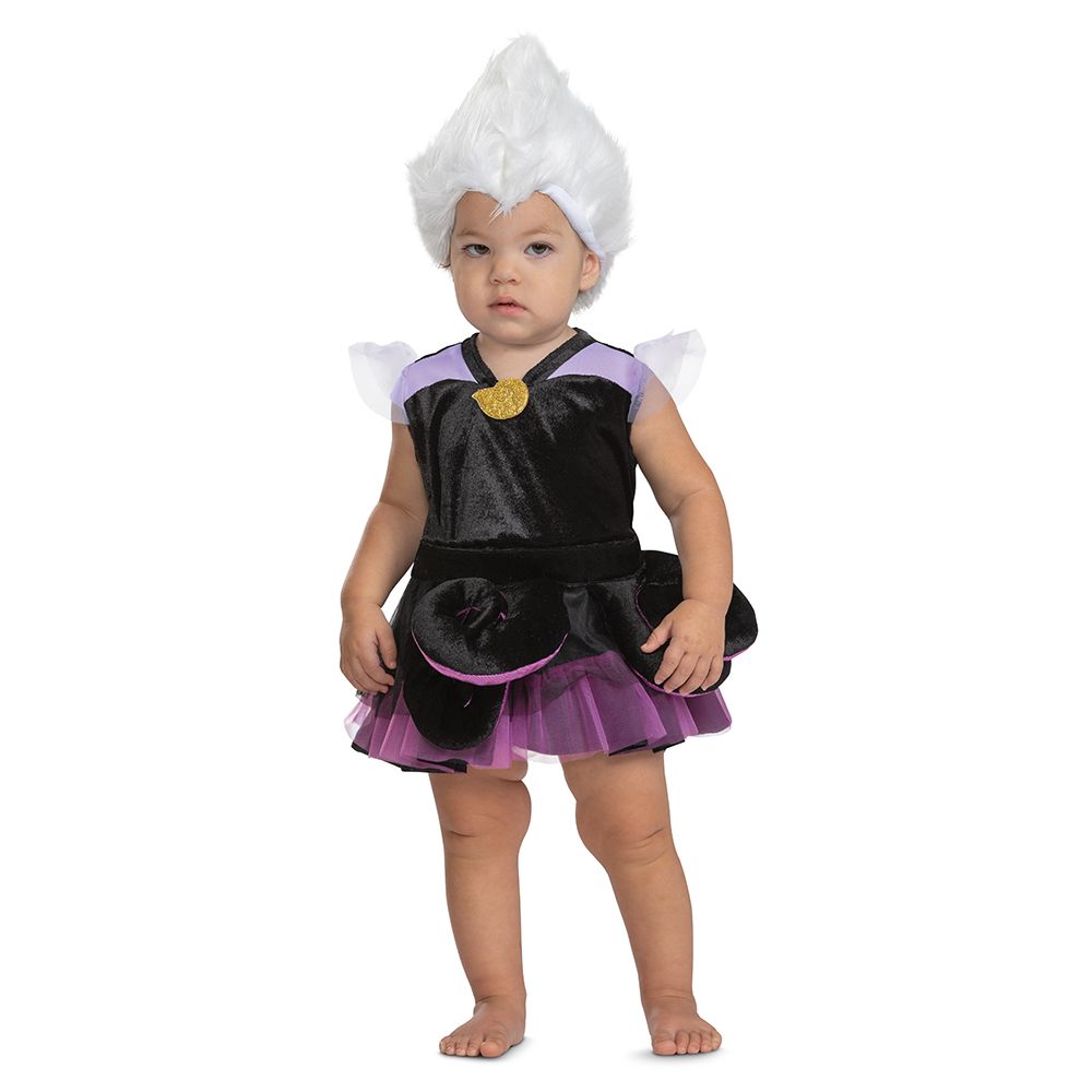 The Little Mermaid-Ursula Classic Infant Costume