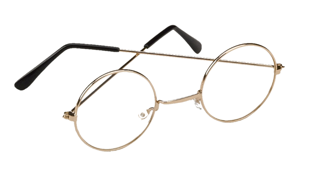 Round Eyeglasses