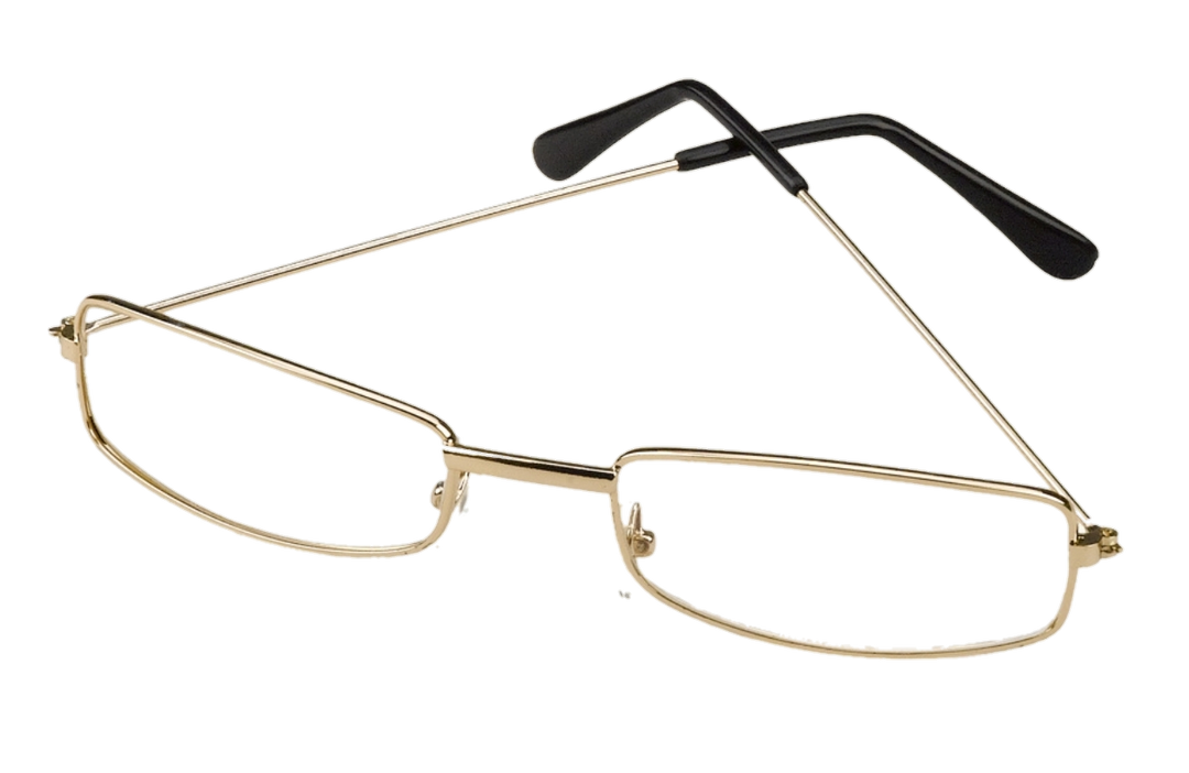 Rectangular Eyeglasses