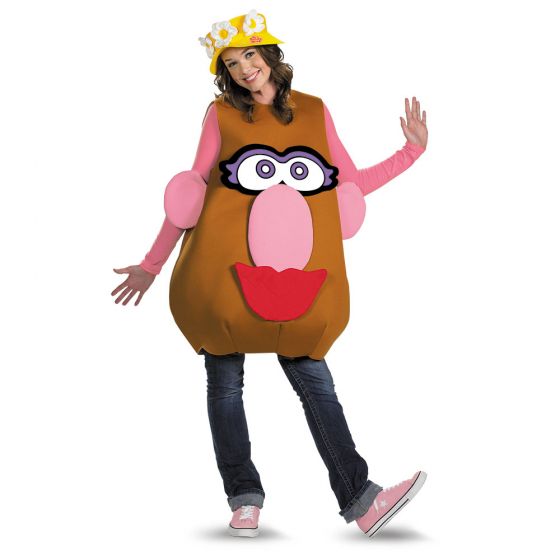Toy Story - Mr/Mrs Potatohead Unisex Costume