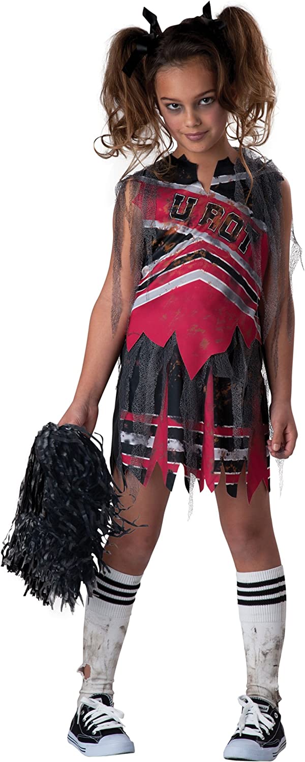 Spiritless Cheerleader Costume Child