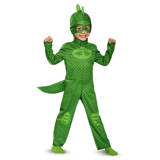 PJ Masks - Gekko Classic Toddler Costume