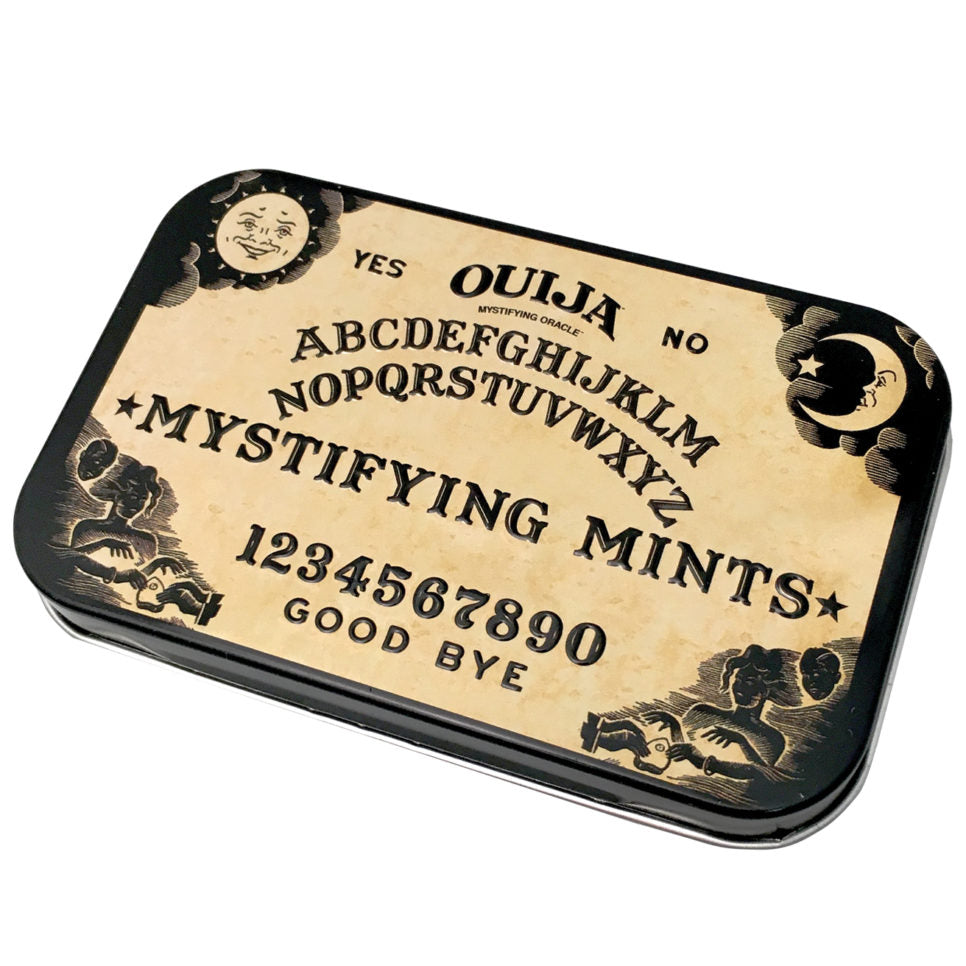 OUIJA - Mystifying Mints